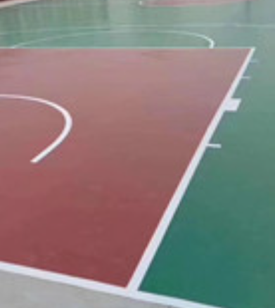 瓜州篮球场地坪维修全方案